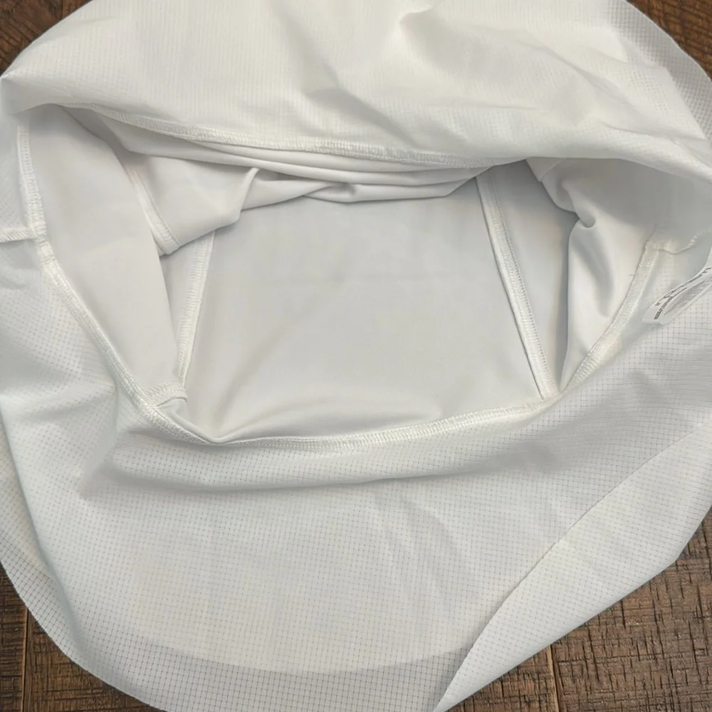 New Inphorm White Athletic Tennis Dress - Picture 6 of 9